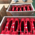 API stamping centralizer 5 1/2"*8-1/2"Integral Centralizer